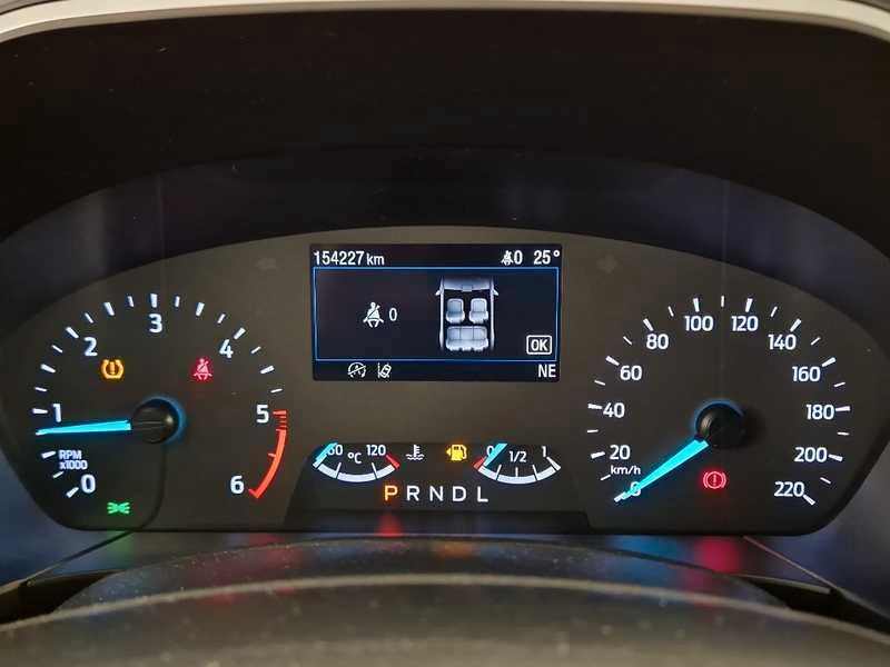 FORD KUGA 1.5 EcoBlue 120CV 2WD Connect Auto