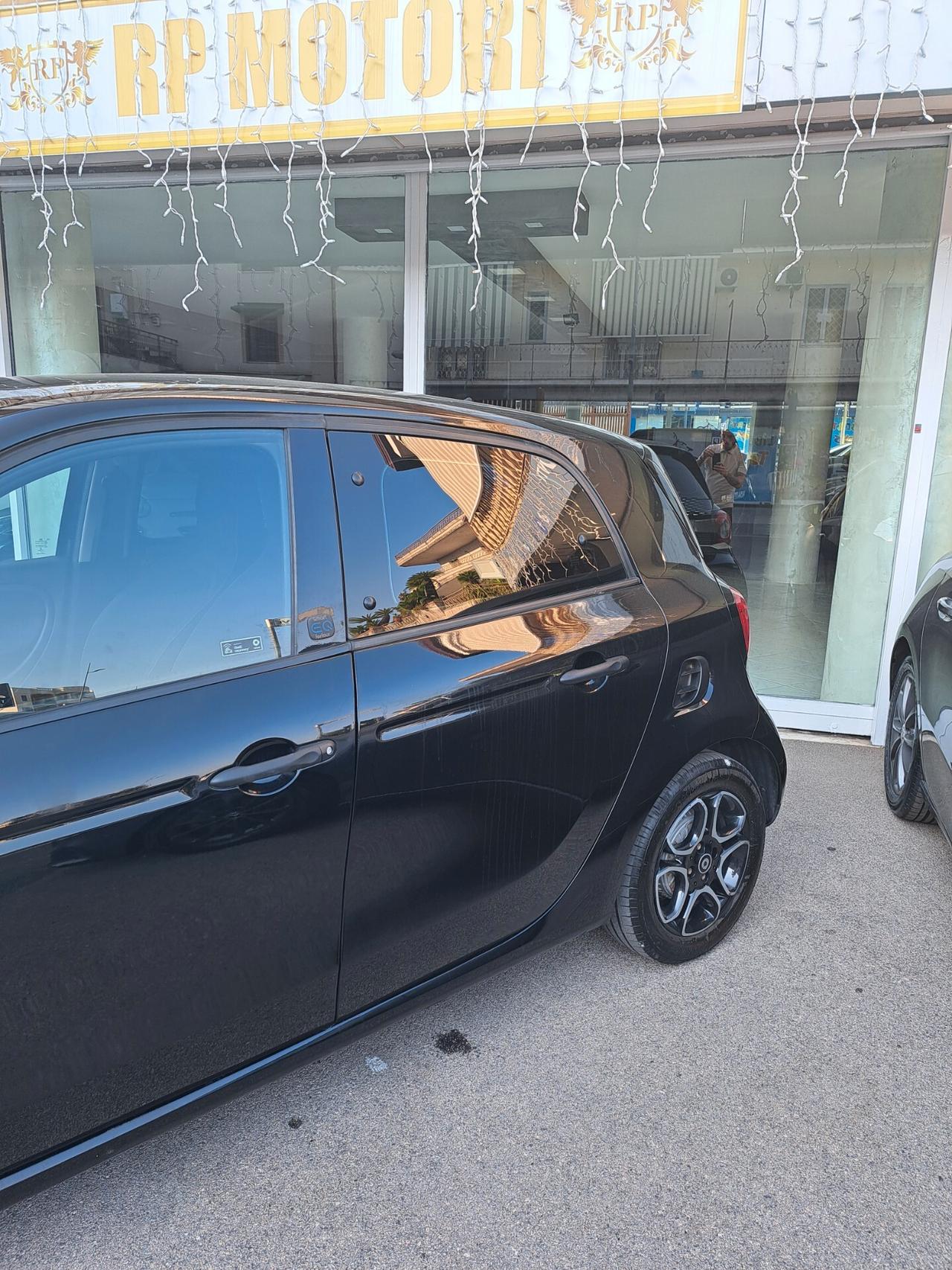 Smart ForFour EQ Prime