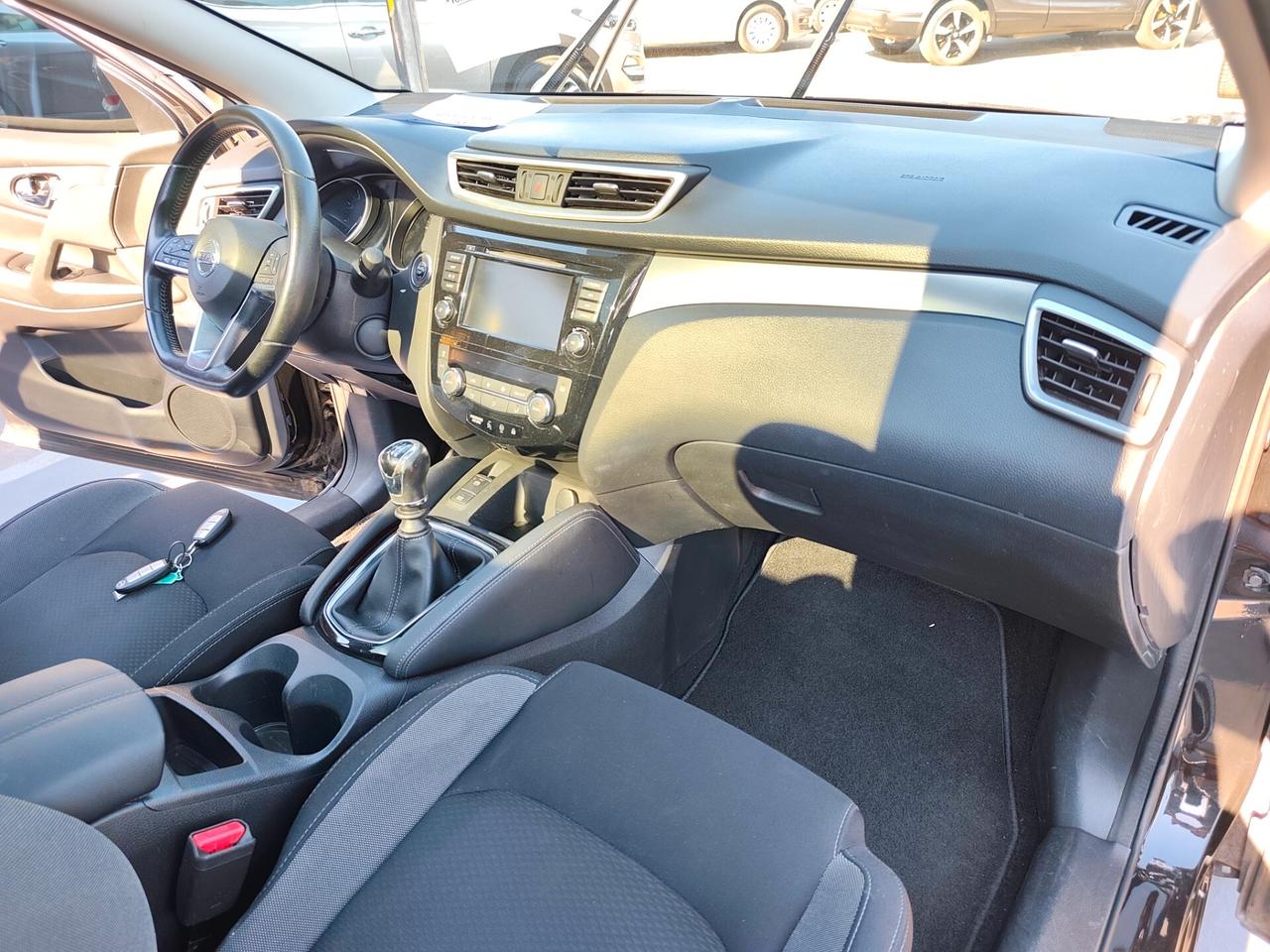 Nissan Qashqai 1.3 BENZINA 140 CV Tekna+
