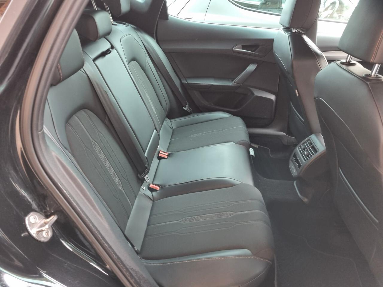 Cupra Formentor 2.0 TDI 4Drive DSG