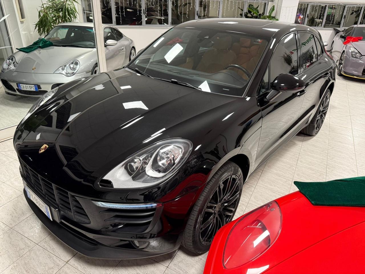 Porsche Macan 3.0 S Diesel FULL