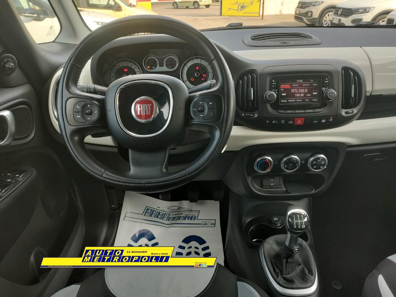 Fiat 500L 1.3 85cv Mjet S&S Pop Star