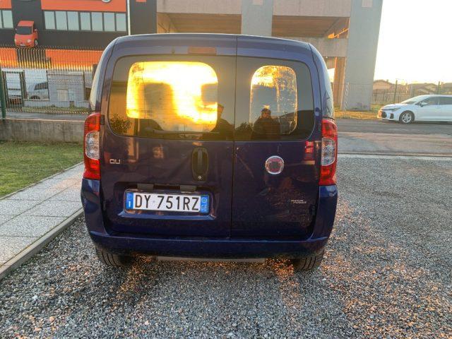 FIAT Qubo 1.4 8V 77 CV Dynamic Natural Power
