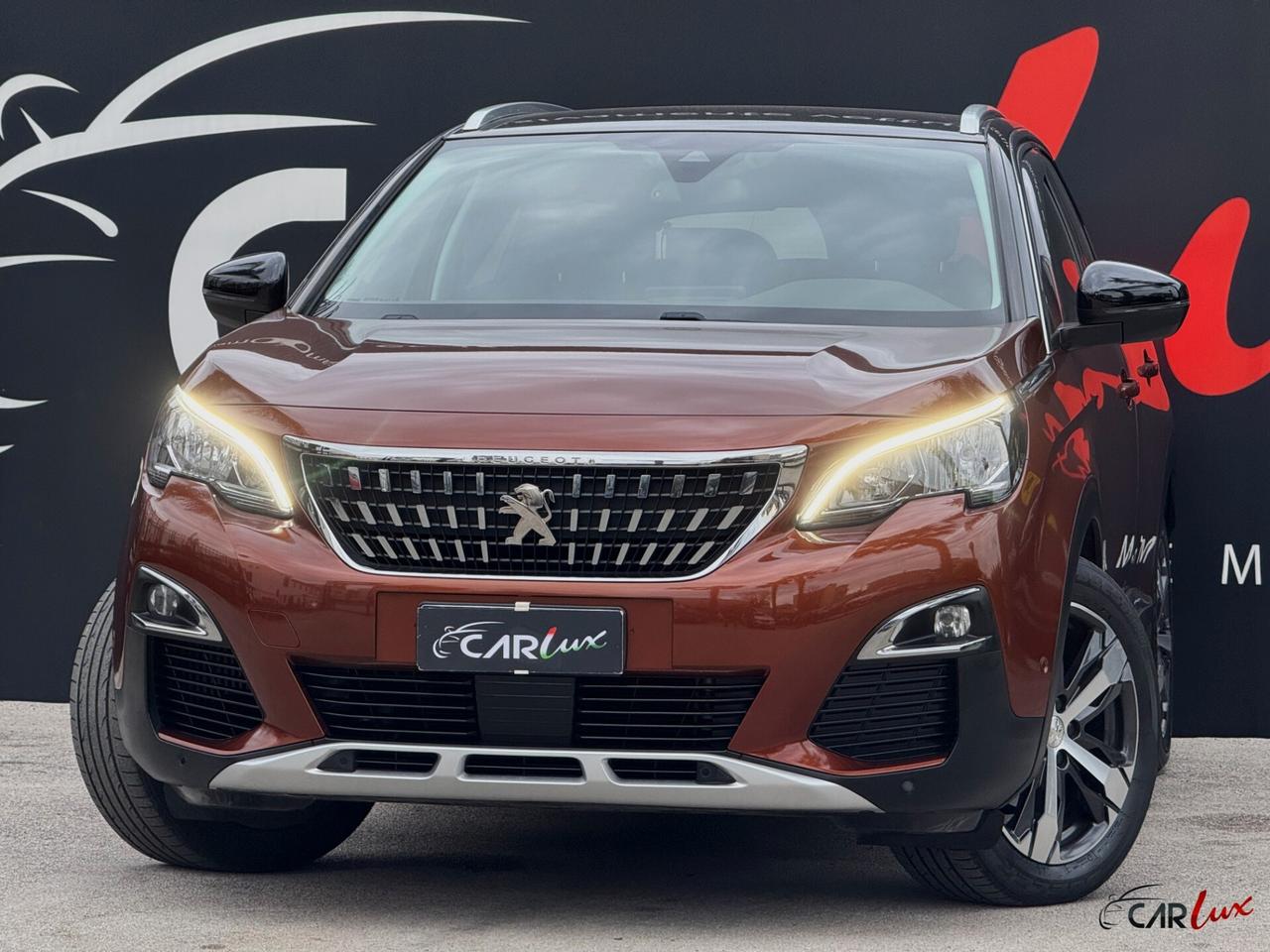 Peugeot 3008 1.6 BlueHDi Allure S EAT6 120CV CAM