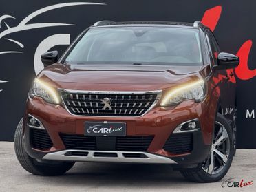 Peugeot 3008 1.6 BlueHDi Allure S EAT6 120CV CAM