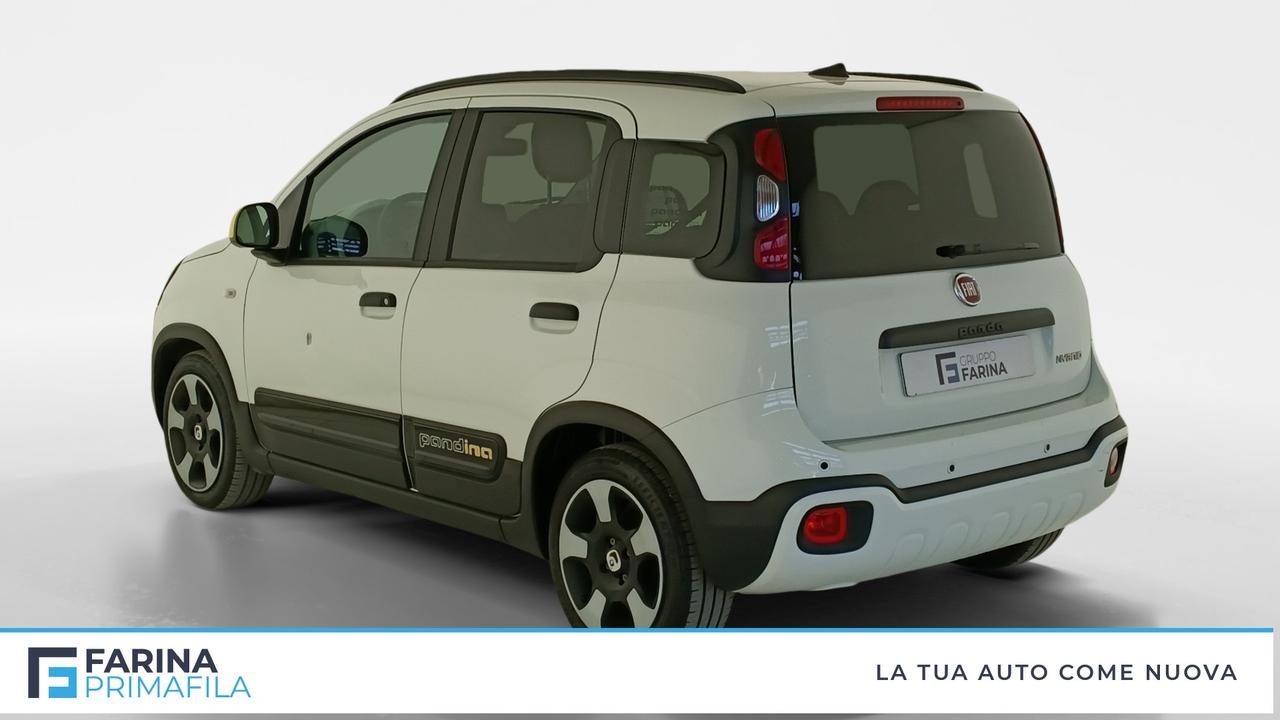 FIAT Pandina III 2024 Cross - Pandina Cross 1.0 firefly hybrid s&s 70cv