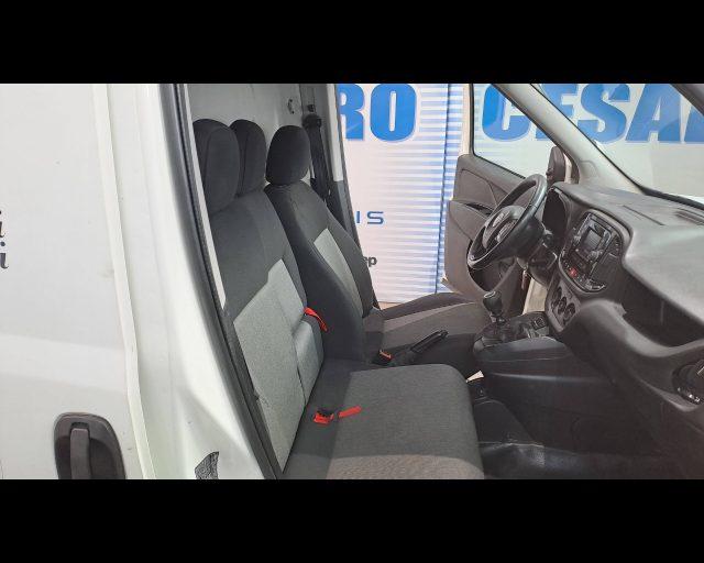 FIAT Doblo cargo 1.6 mjt 16v SX 120cv 3p.ti E6-DETAX