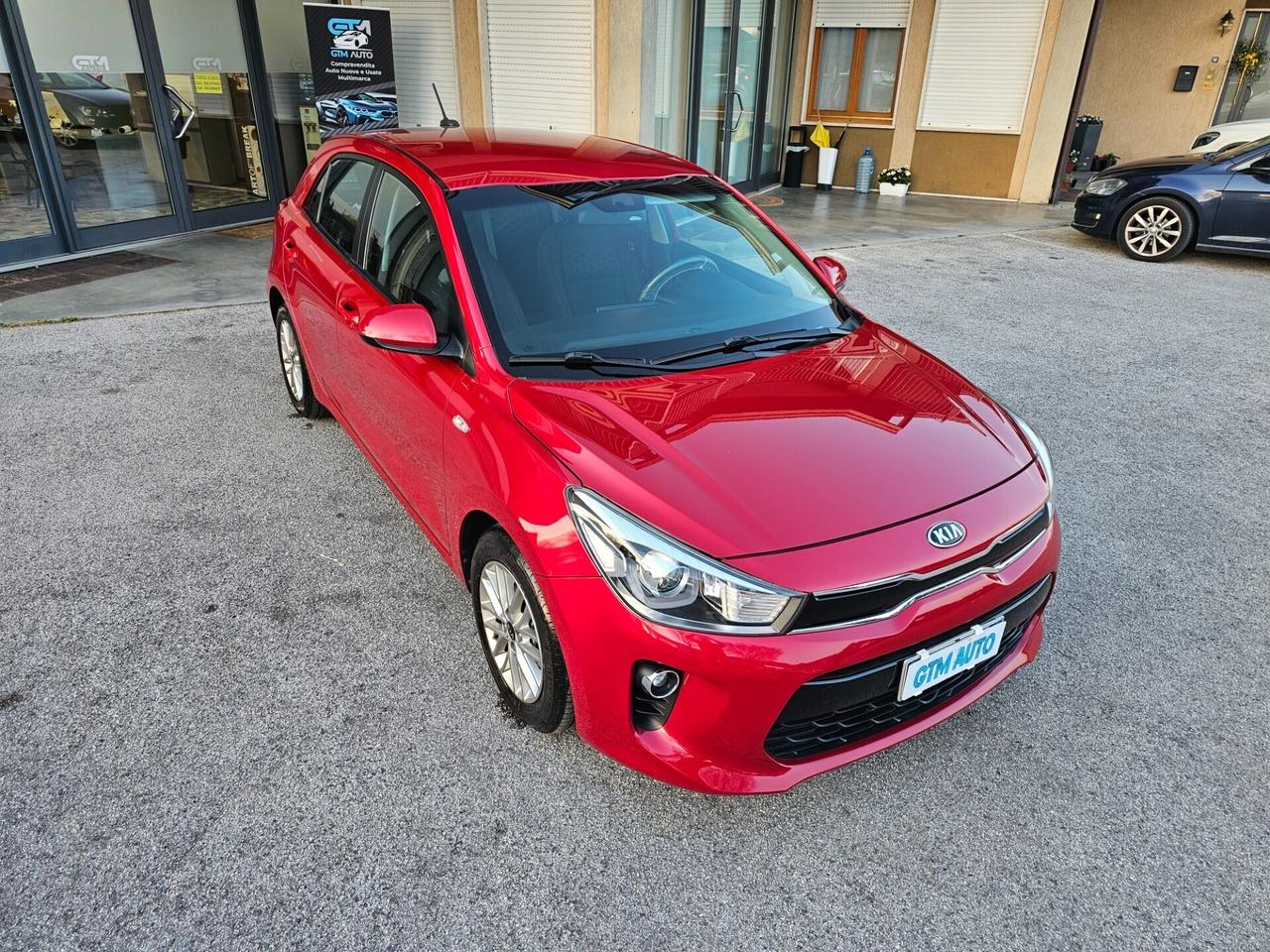 Kia Rio 1.0 T-GDi 12V 5 porte Cool