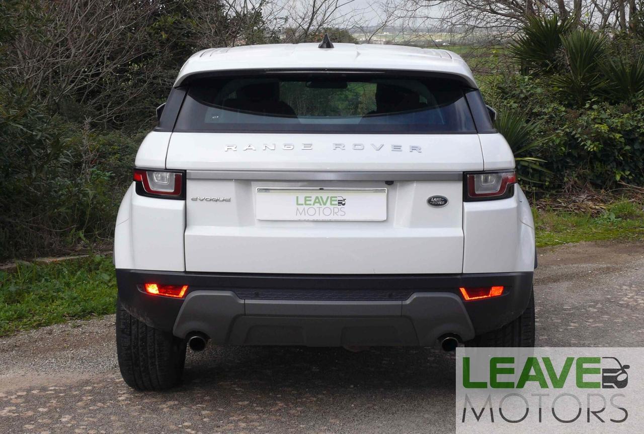 Land Rover Range Evoque 2.0 TD4 150 CV 5p. SE
