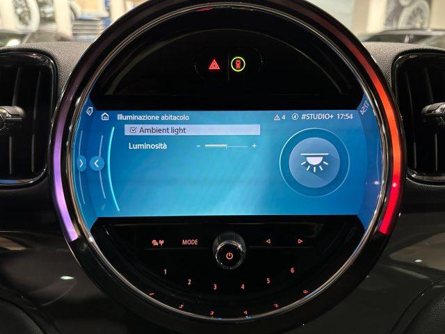MINI Countryman 1.5 Cooper Classic Auto - LED - 17"-Cmaera-Carplay