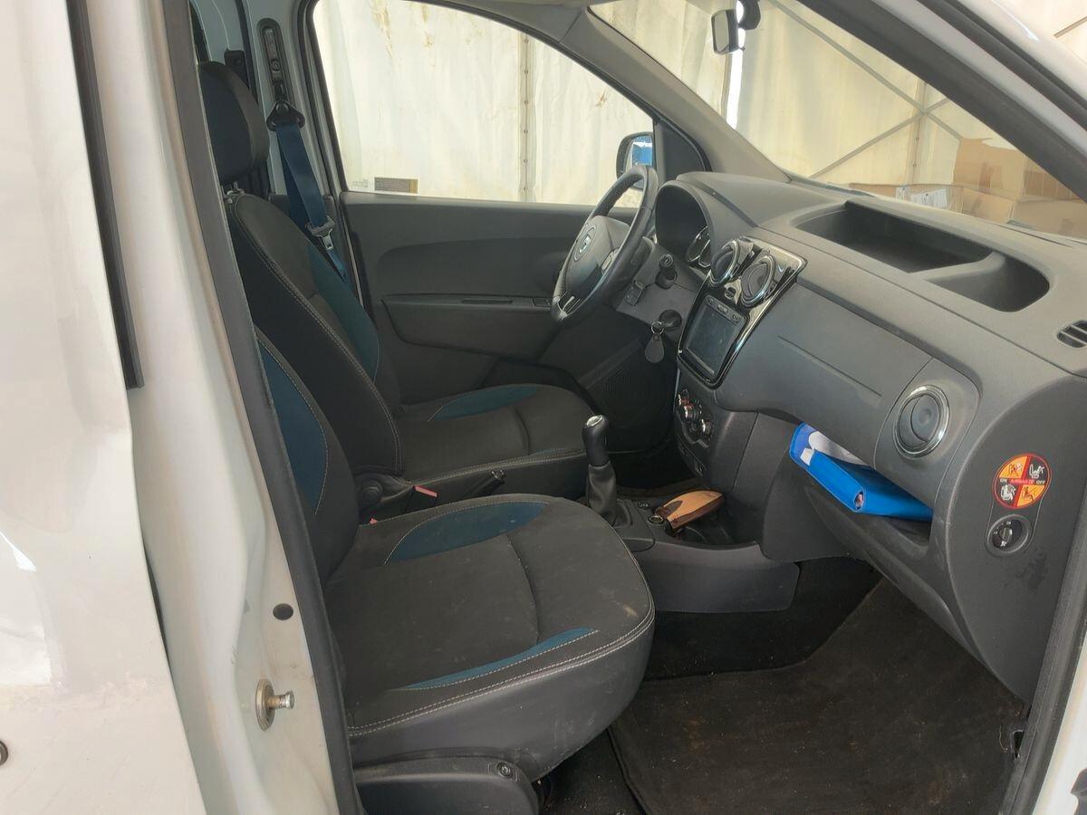 Dacia Dokker 1.6 8V 85CV GPL Lauréate
