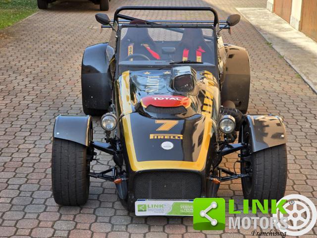 CATERHAM CATERHAM Sylva Striker R1