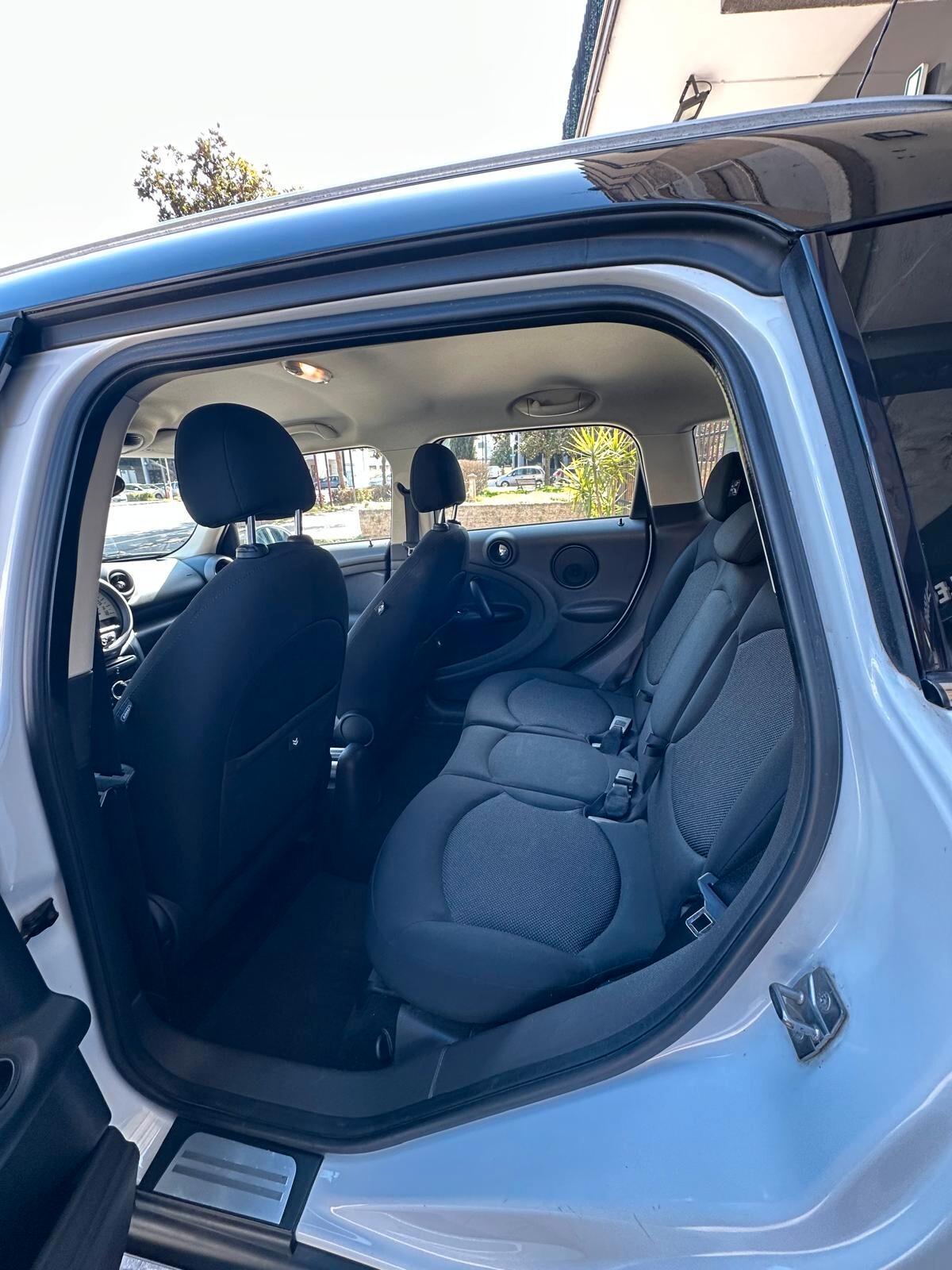 Mini Cooper D Countryman 2.0 ALL4 Automatica