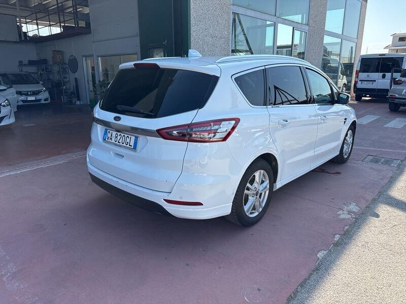 Ford S-Max 2.0 EcoBlue 150CV Start&Stop Aut. Titanium Business