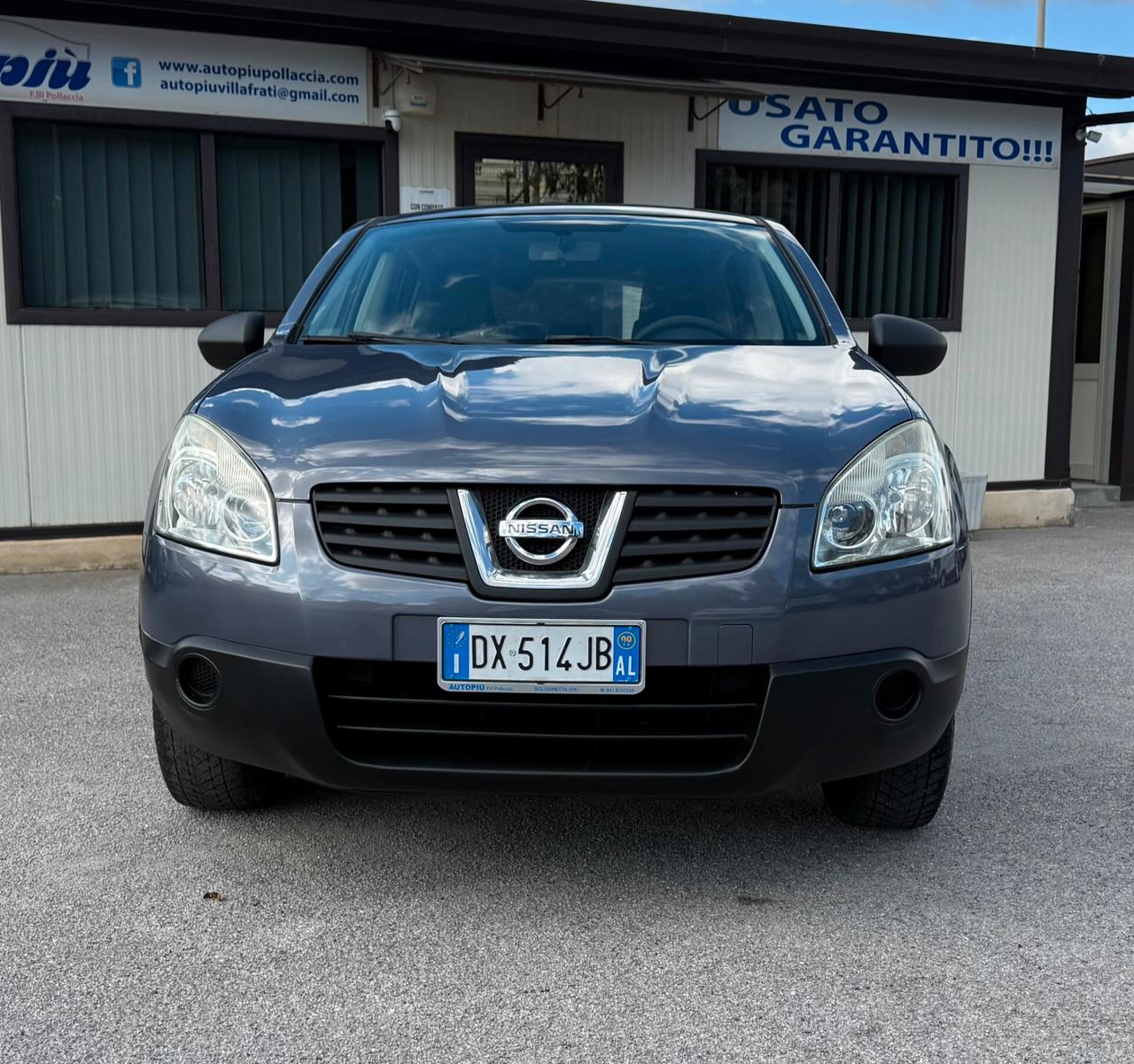 Nissan Qashqai 1.6 Benzina 16 V 115 Cv Tekna