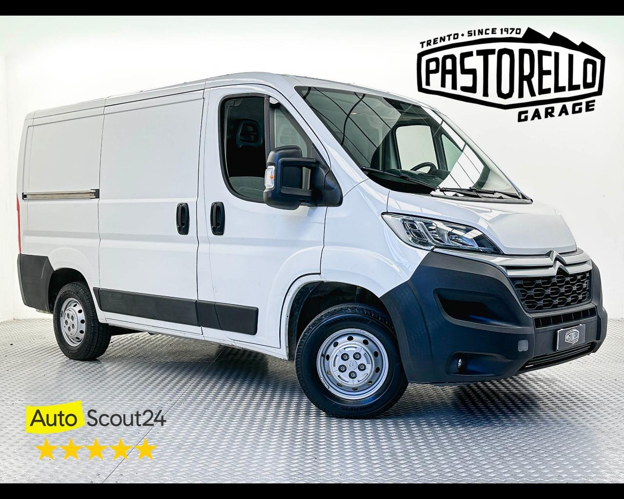 CITROEN Jumper (3ª serie) - Jumper 30 BlueHDi 140 S&S PC-TN Furgone