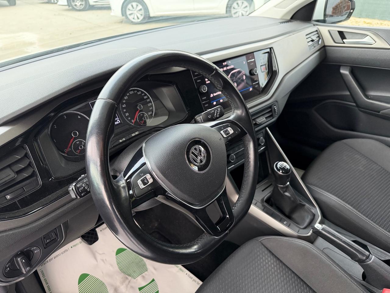 Volkswagen Polo 1.6 TDI 95 CV 5p. Highline BlueMotion Technology