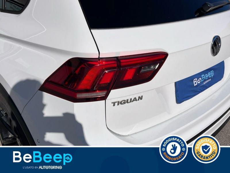 Volkswagen Tiguan 2.0 TDI ADVANCED R-LINE EXTERIOR PACK 150CV