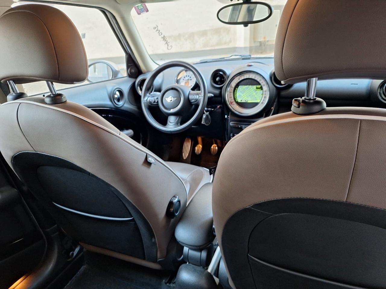 Mini Cooper SD Countryman 2.0 ALL4