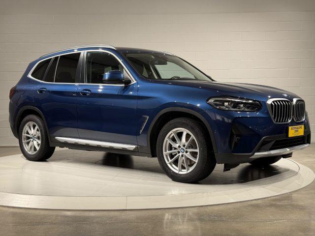BMW X3 sDrive 18d 48V PREZZO REALE