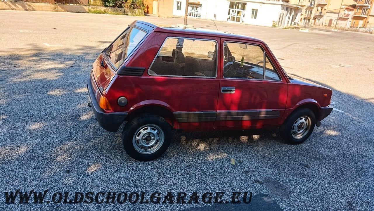 Innocenti Mini Minimatic SE