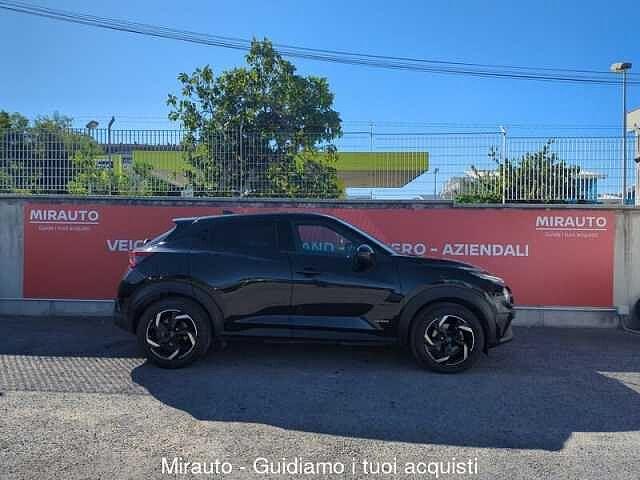 Nissan Juke Juke 1.6 HEV N-Connecta