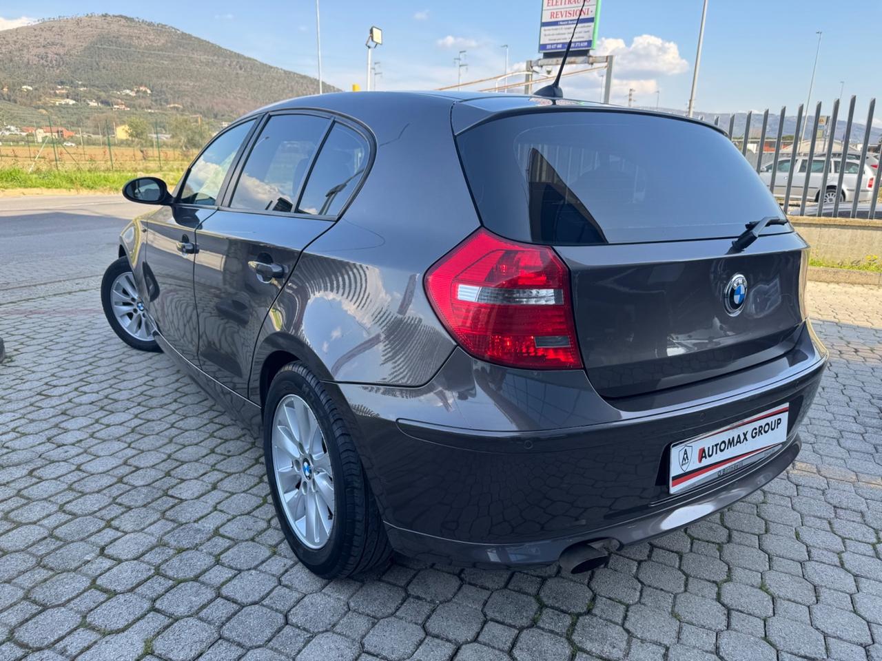 Bmw 116 116i 5p. Futura