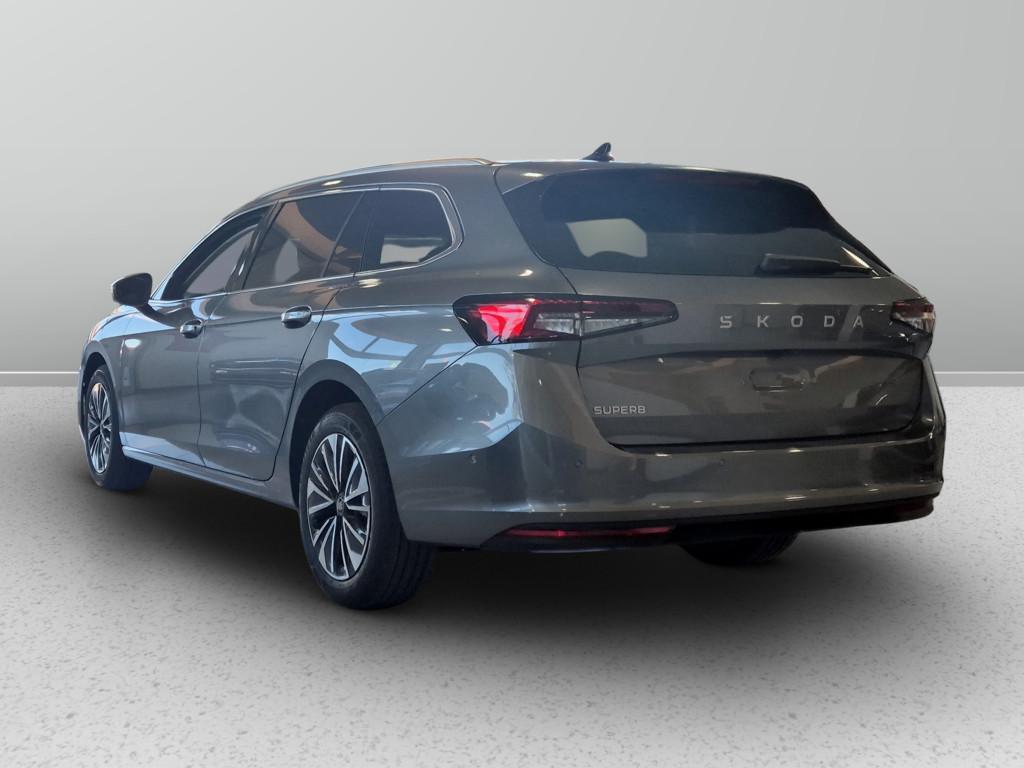 Skoda Superb Wagon 2.0 tdi Style 150cv dsg