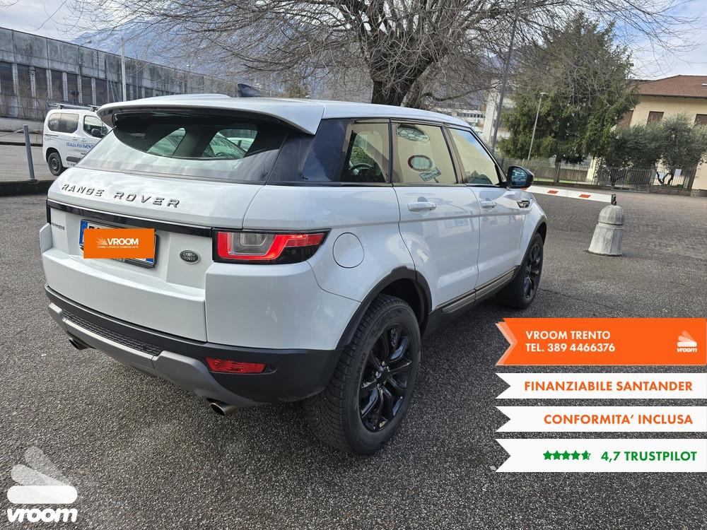 LAND ROVER RR Evoque 1ª serie Range Rover Evoq...