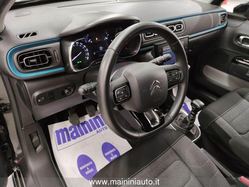 Citroën C3 1.2 83cv Shine + Car Play