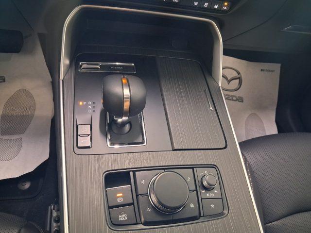 MAZDA CX-60 3.3L e-Skyactiv D 200 CV M Hybrid RWD Homura