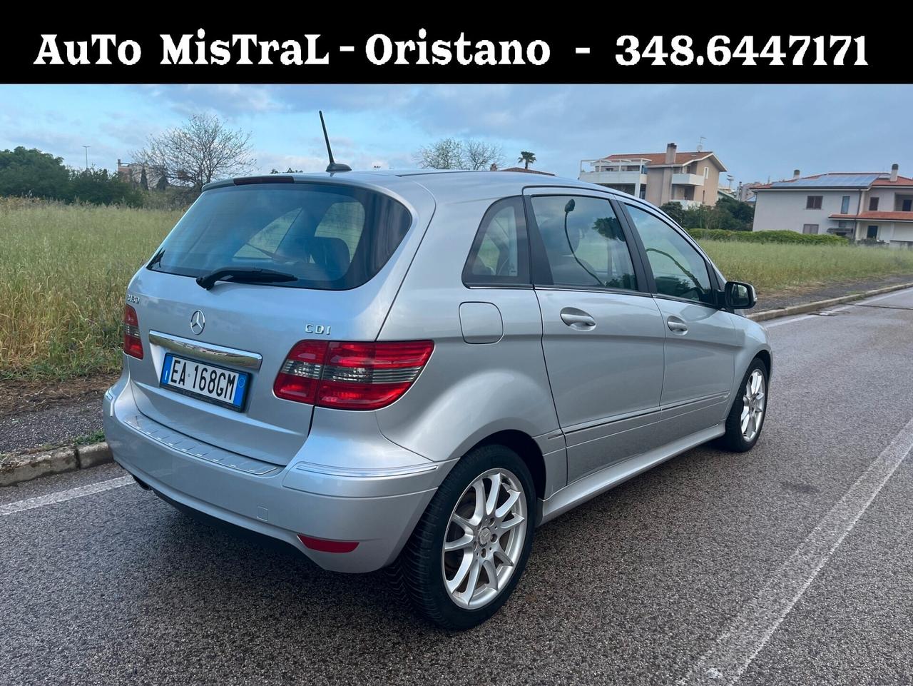 Mercedes Benz Classe B 180 CDI Sport