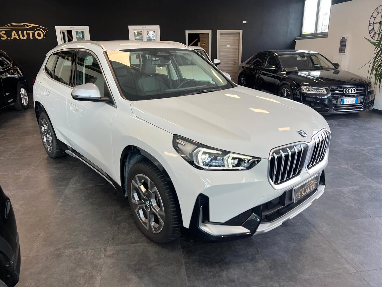 Bmw X1 sDrive 18d xLine