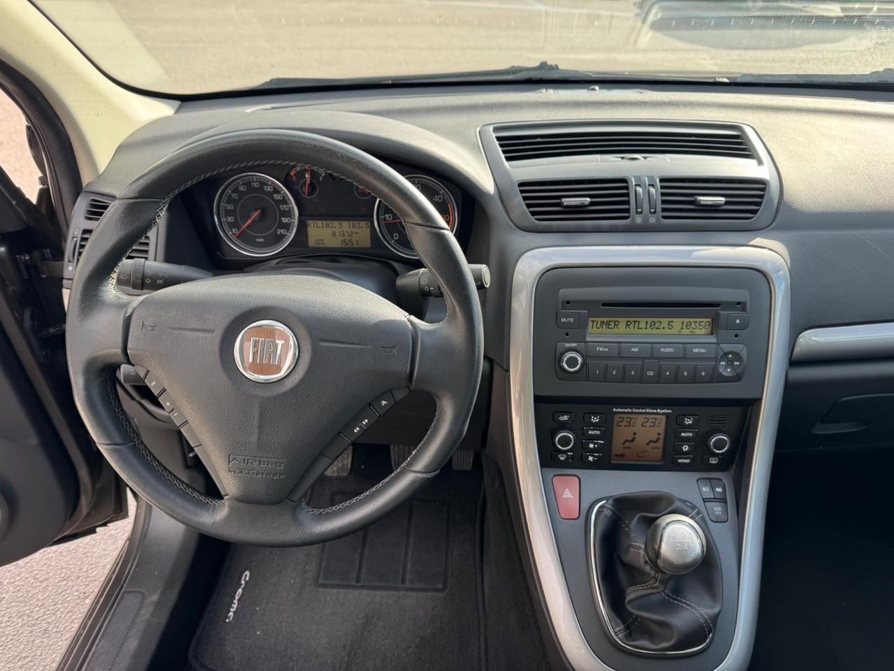 Fiat Croma 1.9 Multijet 16V Emotion 81MILA KM!!!!!