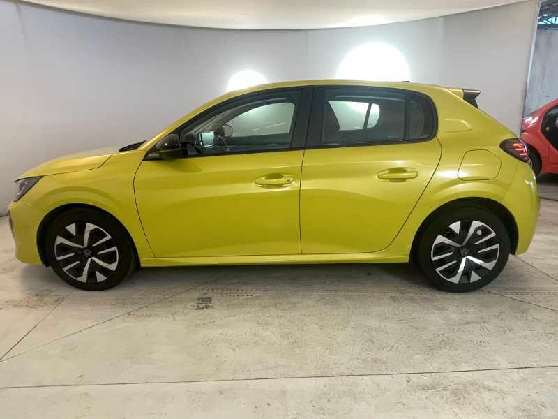 PEUGEOT 208 II - 208 1.2 puretech Style s&s 75cv