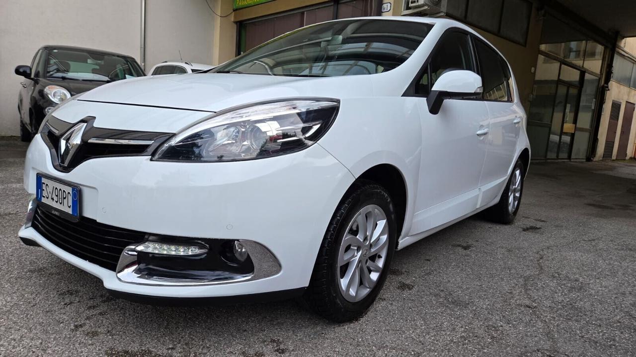 Renault Scenic Scénic XMod Cross 1.5 dCi 110CV Ene