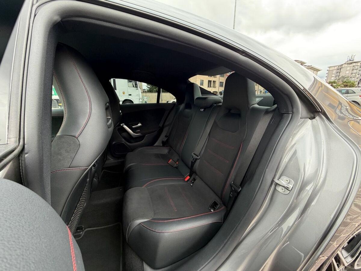 Mercedes Classe CLA 200 d Premium auto