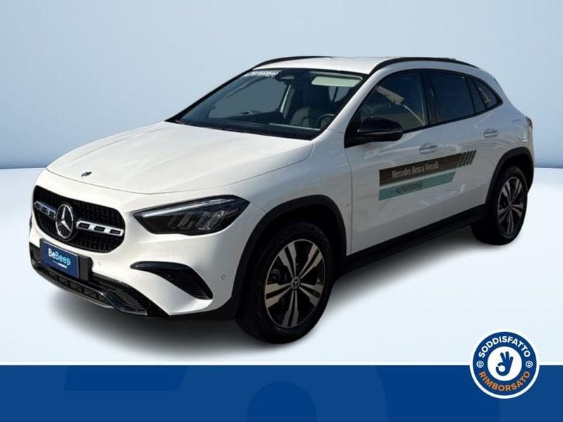 Mercedes-Benz GLA 180 d Automatic Advanced Plus Progressive