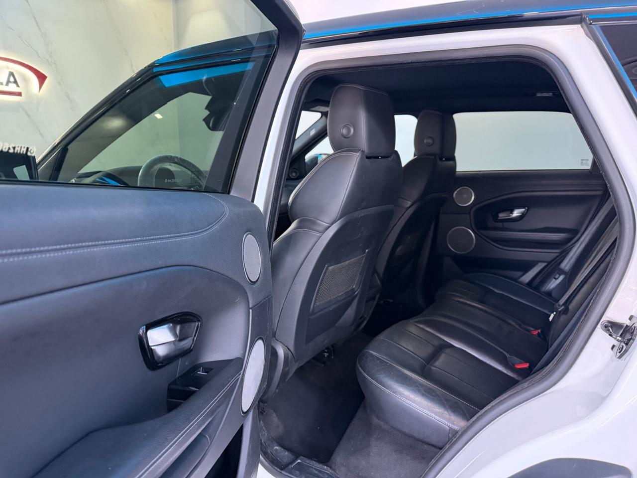 Land Rover Range Evoque 2.0 TD4 150 CV 5p. SE Dynamic