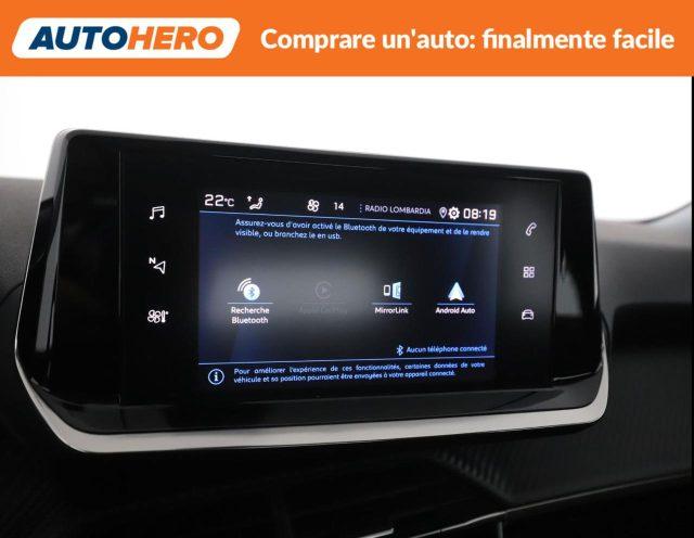 PEUGEOT 2008 PureTech 130 EAT8 Active Pack