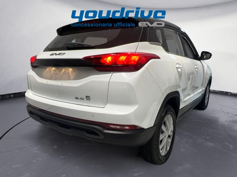 EVO EVO5 1.5 turbo Gpl Essential 120cv