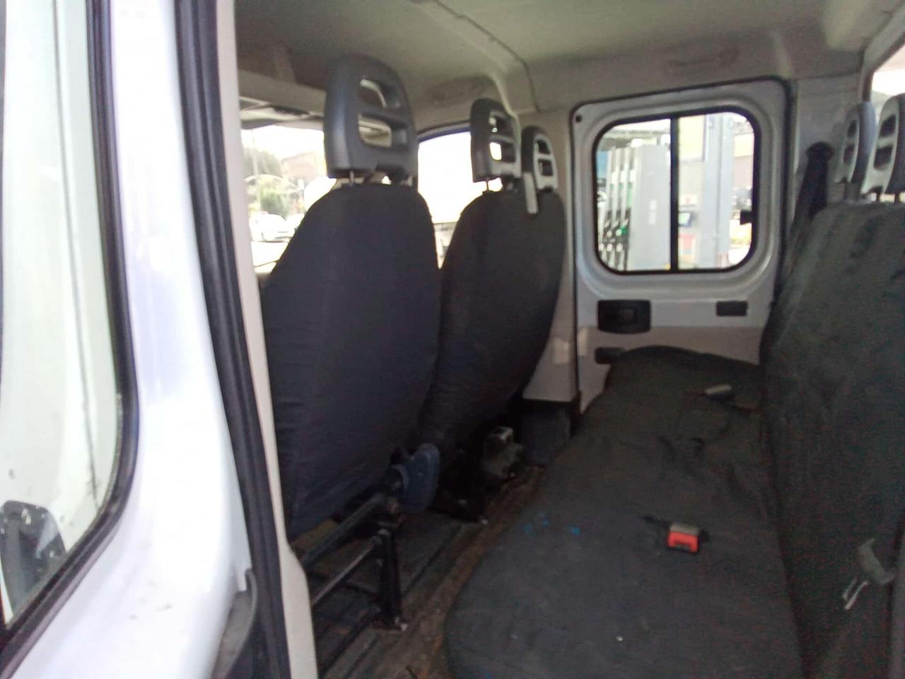 Fiat Ducato 35 2.3 MJT 130CV PC Cabinato Maxi