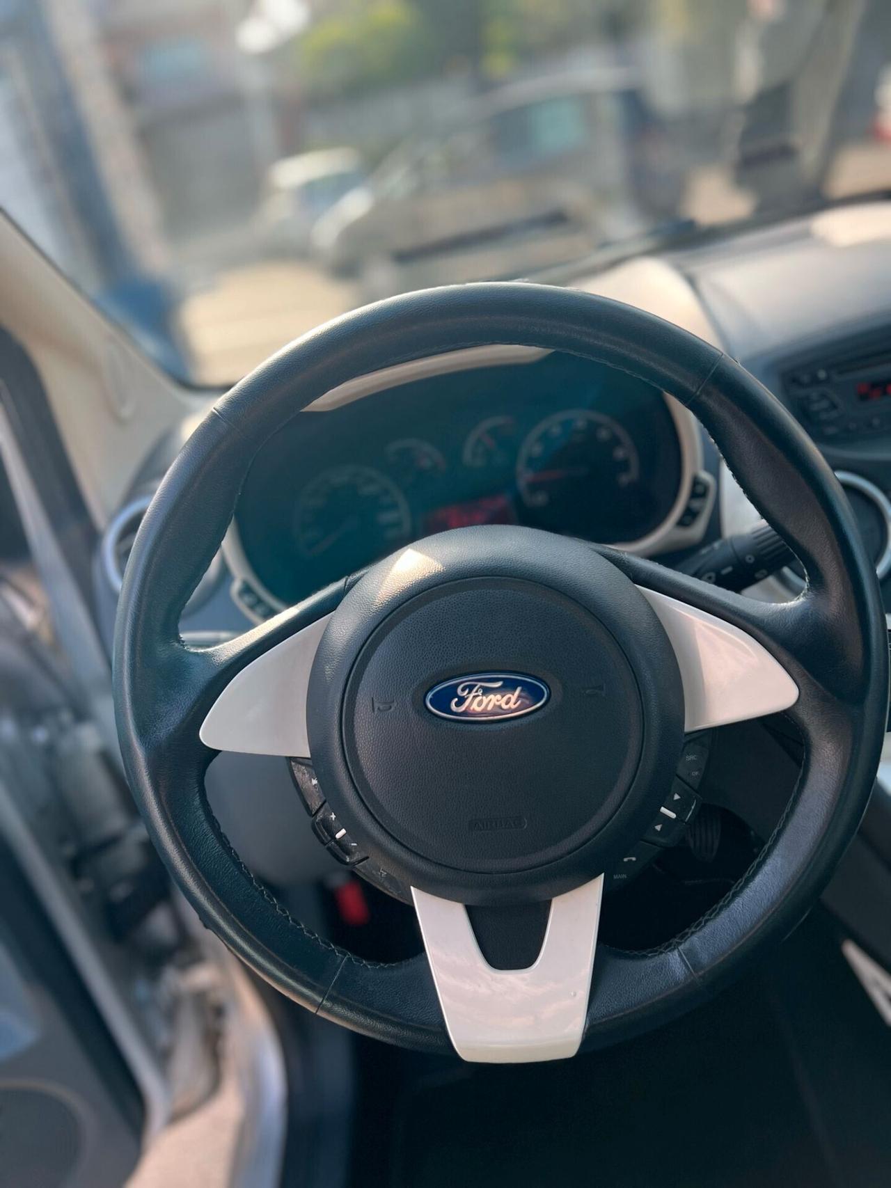 Ford Ka Ka 1.3 TDCi 75CV cDPF