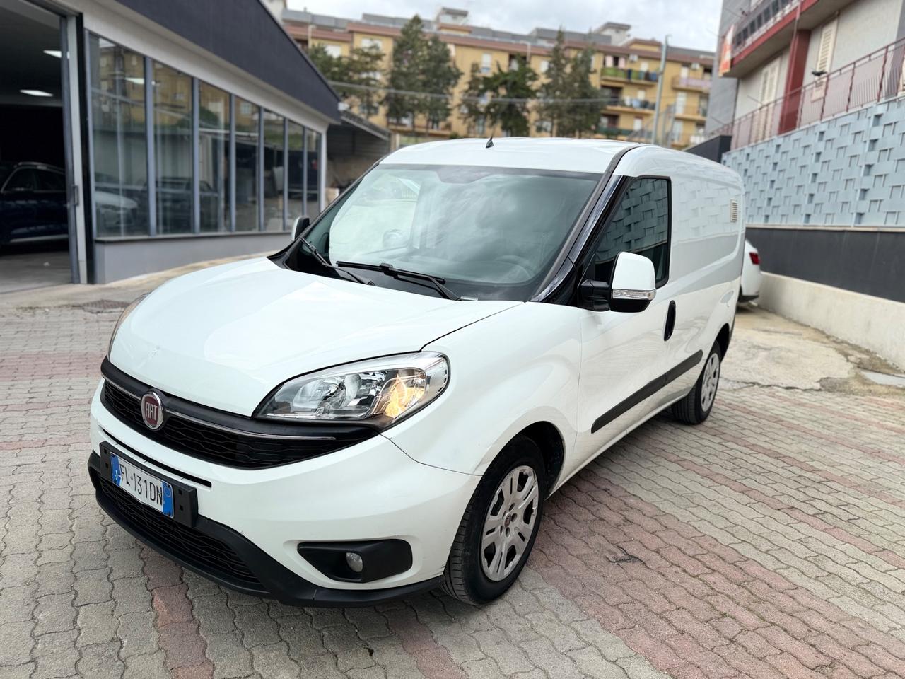 Fiat Doblo Doblò 1.3 MJT PC-TN Cargo Lamierato SX