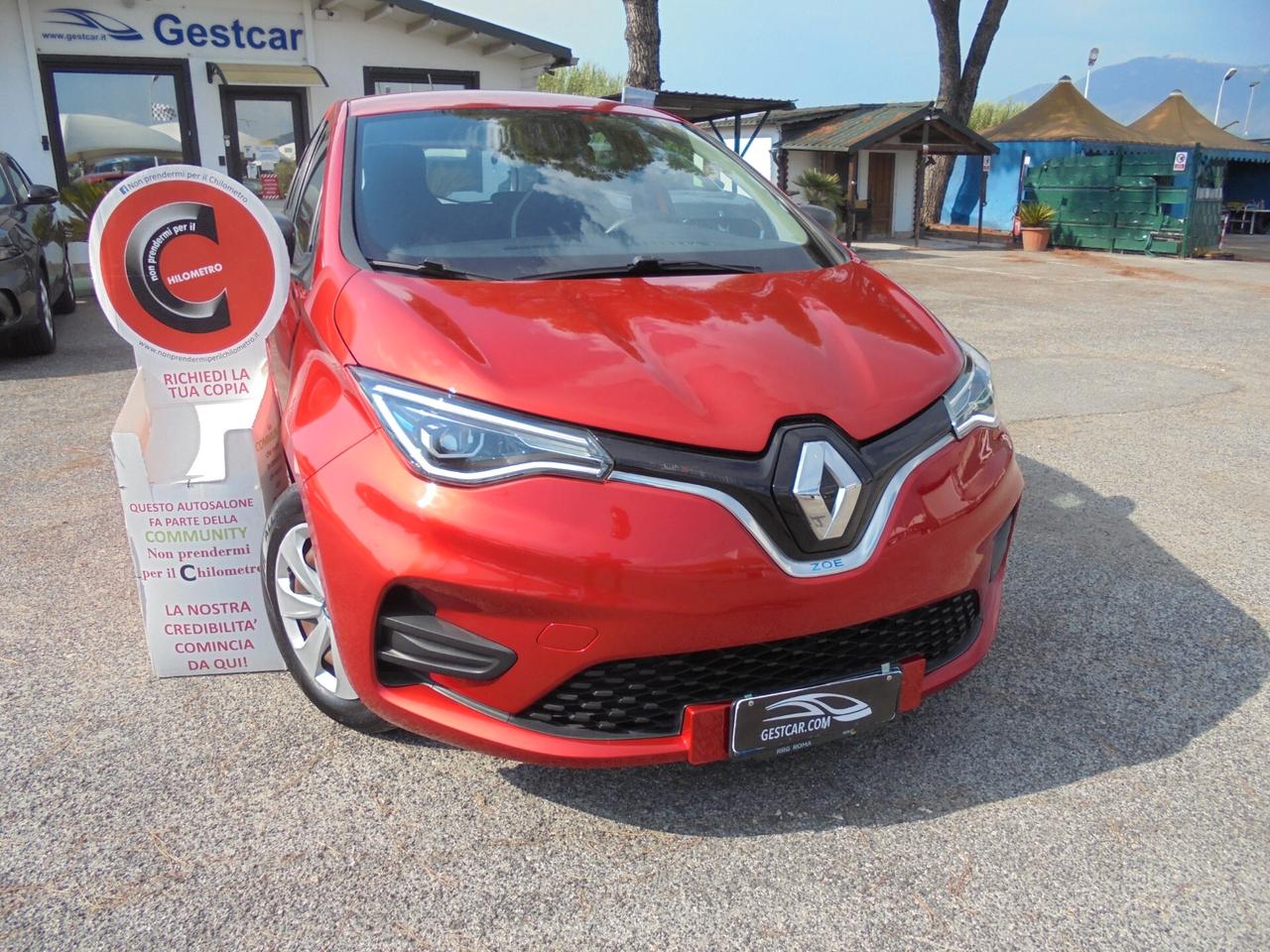 Renault ZOE Life R110 Flex