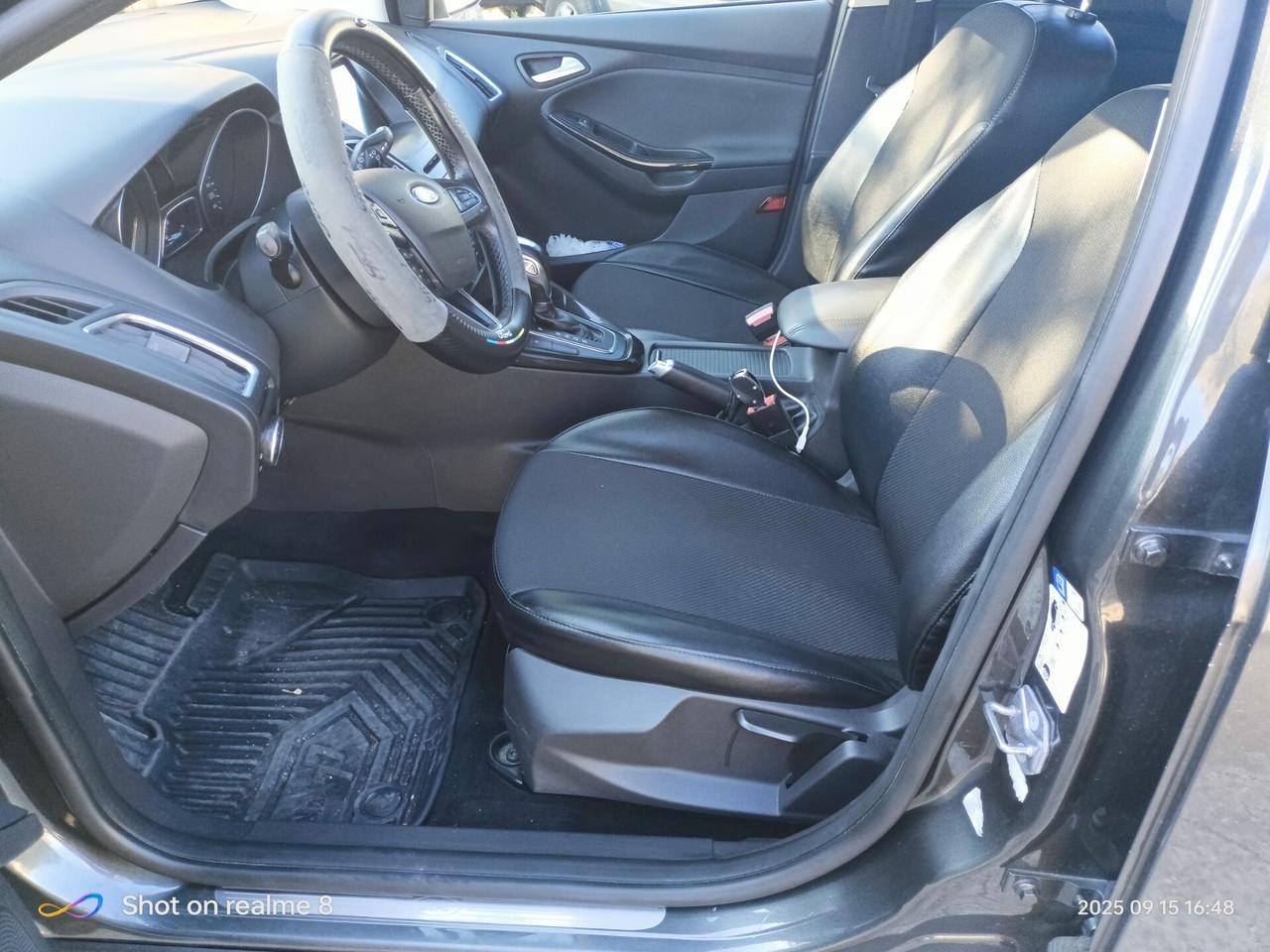 Ford Focus 1.5 TDCi 120 CV Start&Stop Titanium