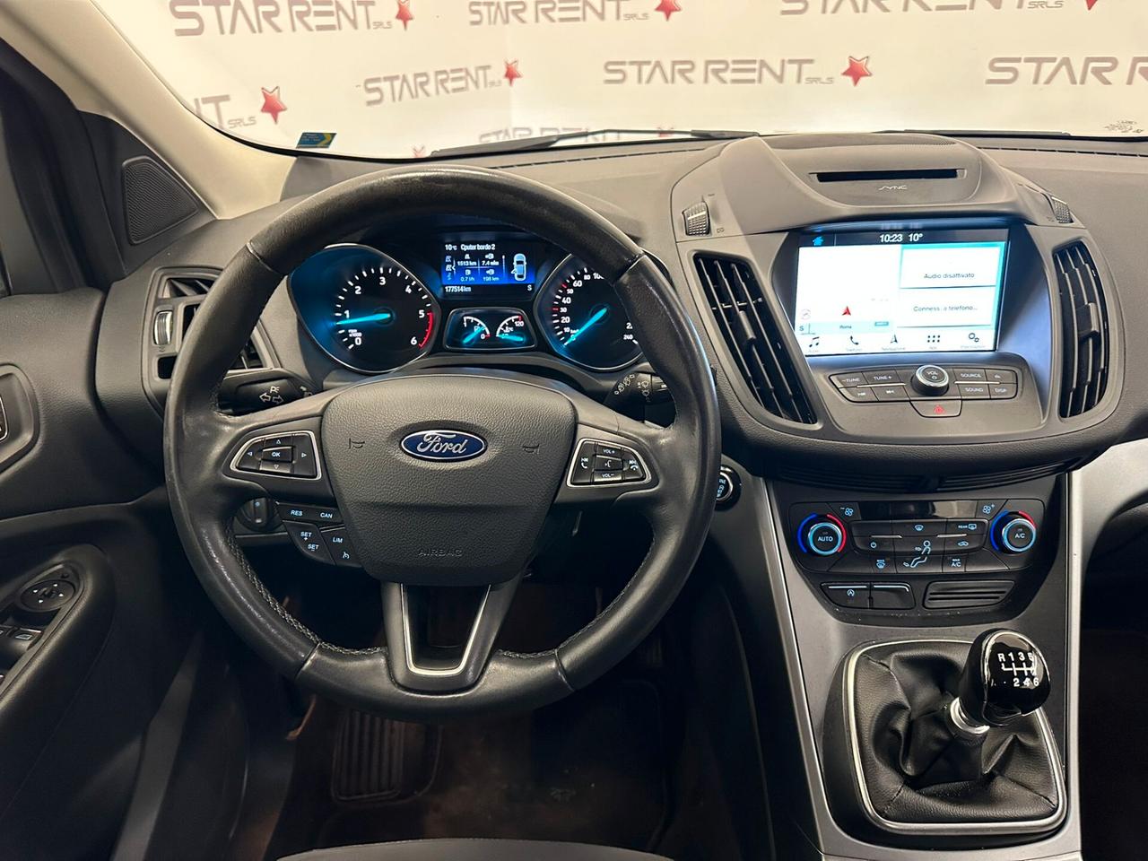 Ford Kuga 2.0 TDCI 120 CV S&S 2WD Business