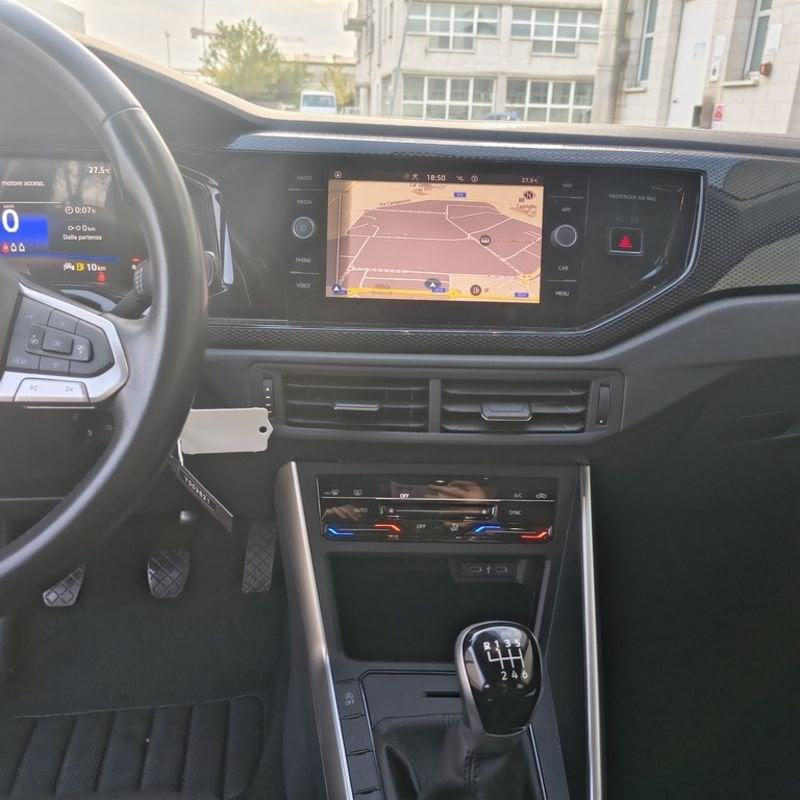 Volkswagen Taigo 1.0 TSI 110 CV Life