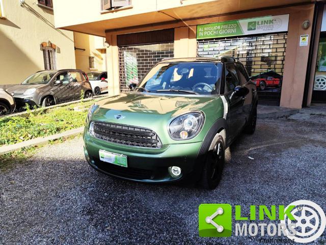 MINI Countryman Mini Cooper D Business Countryman NEOPAT.GAR.INCL.