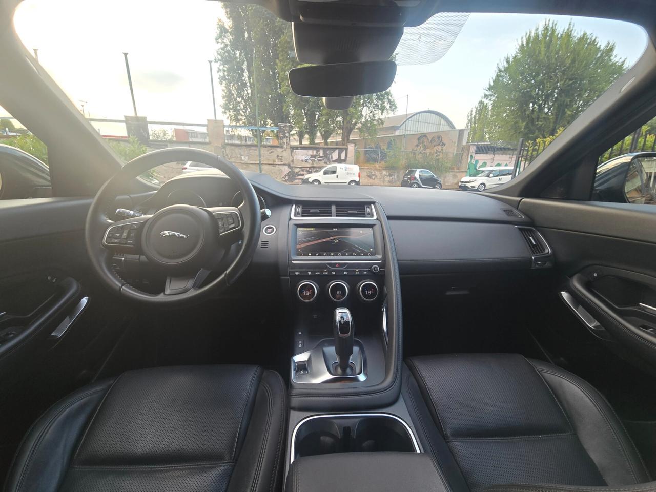 JAGUAR E-Pace 2.0d i4 (150cv) R-Dynamic S AWD